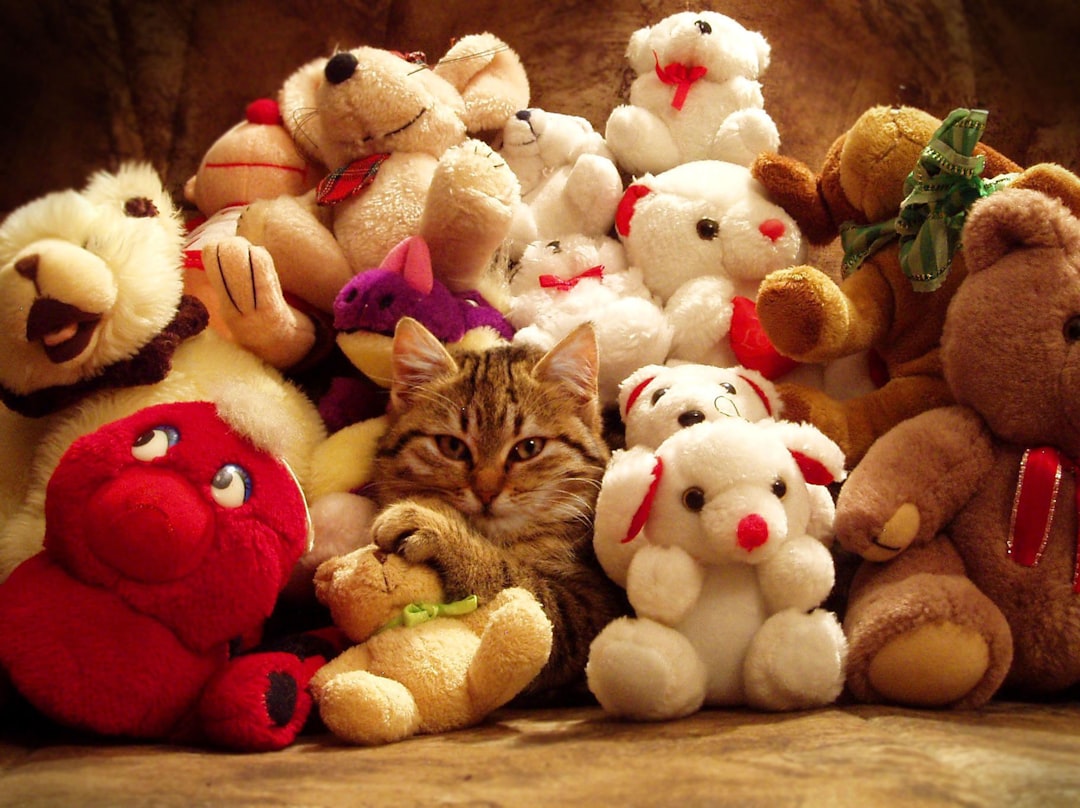 various pets