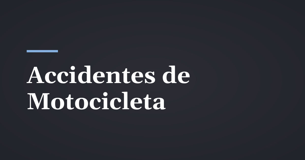 Acuerdos por accidentes de motocicleta en Salt Lake City