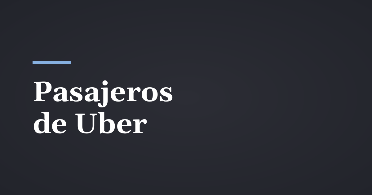 Acuerdos por accidentes de pasajeros de Uber en Salt Lake City