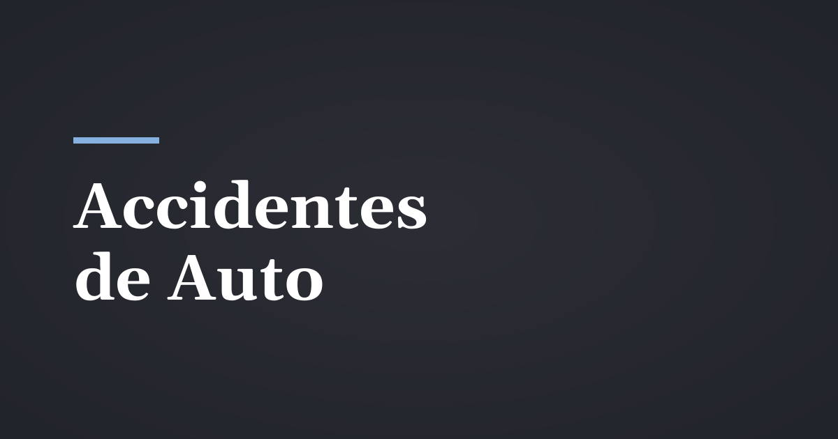 ¿Cuánto vale mi caso de accidente de auto en Utah?