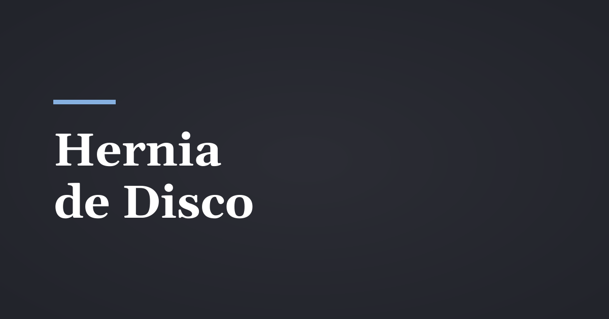 ¿Cuánto vale una hernia de disco por un accidente de auto en Utah?