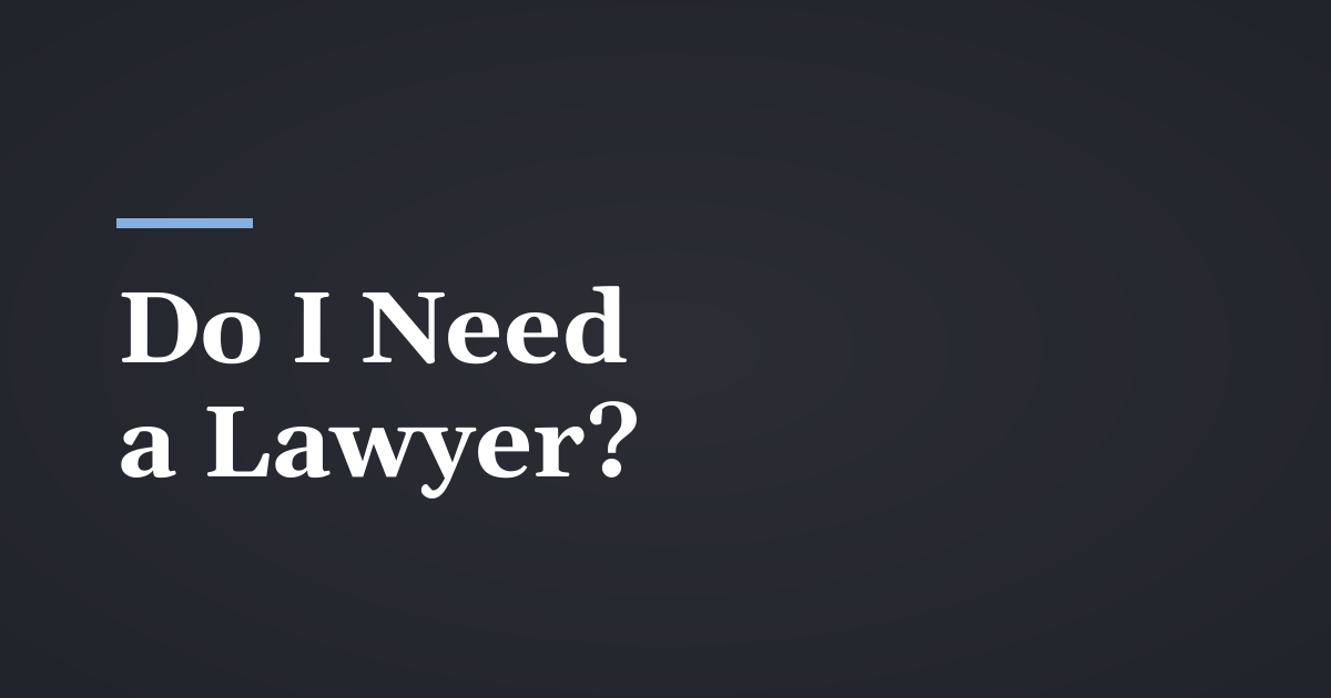 Do I Need a Lawyer After a Car Accident in Utah?