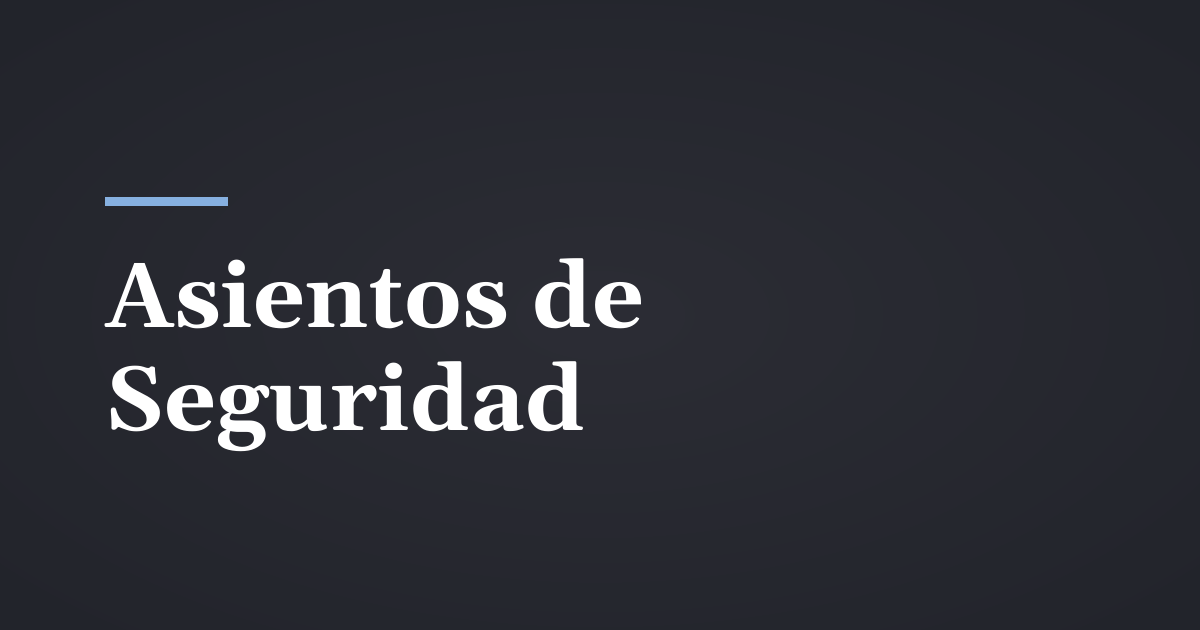 Leyes de asientos de seguridad para niños en Utah