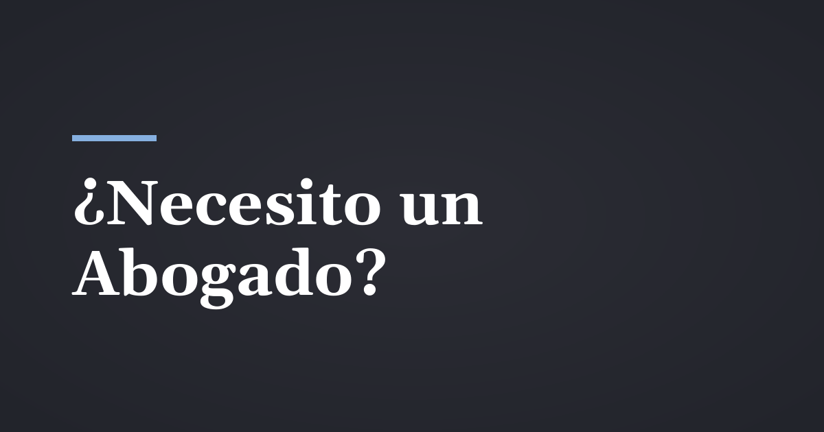 ¿Necesito un abogado después de un accidente de carro en Utah?