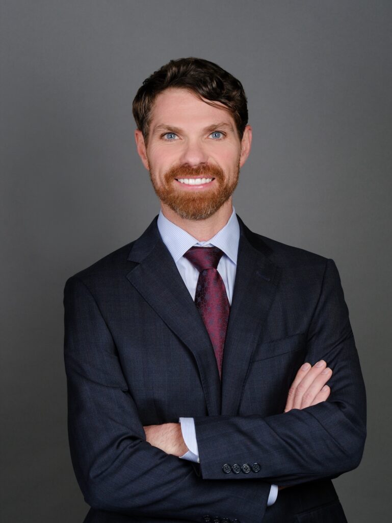 Christian West, attorney at West Injury Law